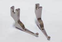 Düz makina boncuk dikme ayağı